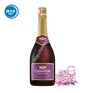 CHAMDOR SPARKLING GRAPE