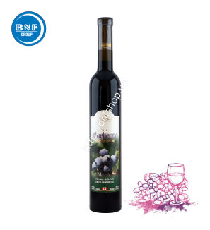 BLUEBERRY FRUIT WINE