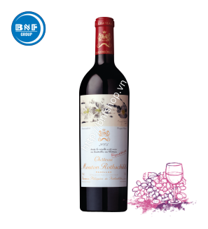 MOUTON ROTHSCHILD (2005)