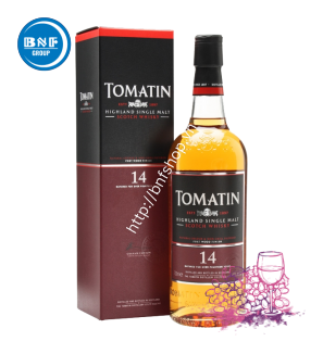 Tomatin14Y