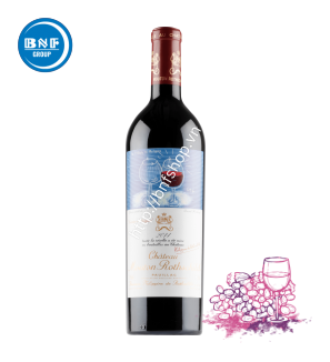 MOUTON ROTHSCHILD (2014)