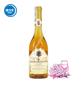 TOKAJI ASZÚ 4