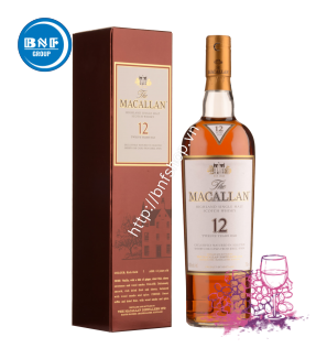 Macallan12Yo