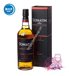 Tomatin12Y