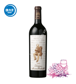 MOUTON ROTHSCHILD (2003)