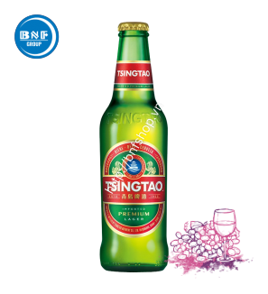 TSINGTAO 330ML