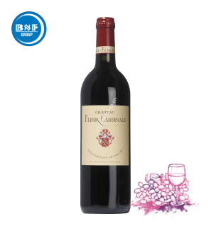 CHATEAU FLEUR CARDINALE