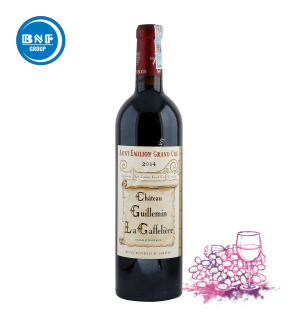 CHATEAU GUILLEMIN LA GAFFELIERE