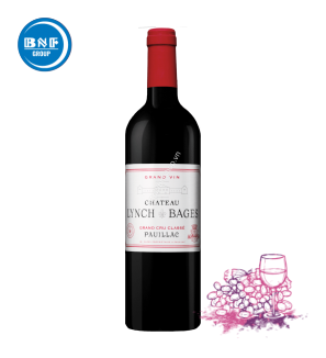 CHATEAU LYNCH BAGES