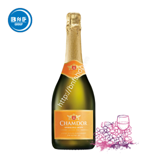 CHAMDOR SPARKLING GRAPE