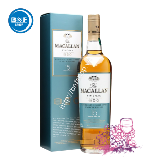 Macallan15Yo