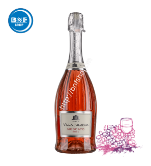 VILLA JOLANDA MOSCATO ROSE