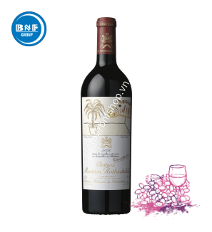 MOUTON ROTHSCHILD (2006)