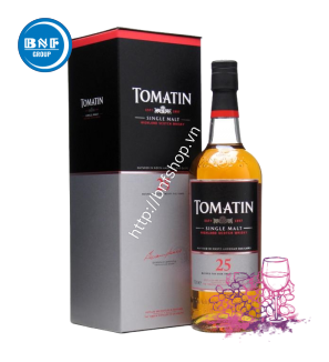 Tomatin25Y