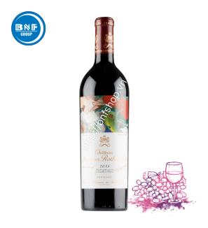 MOUTON ROTHSCHILD (2015)