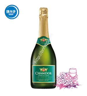 CHAMDOR SPARKLING GRAPE