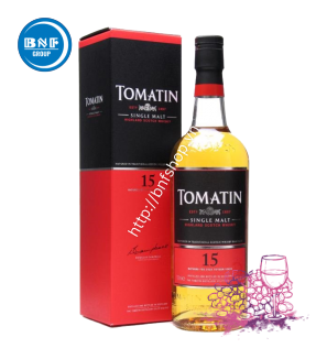 Tomatin15Y