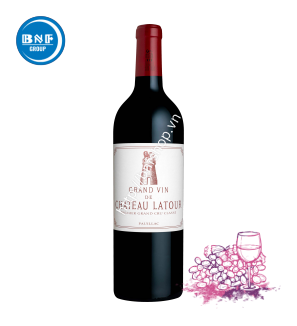 CHATEAU LATOUR GRAND VIN