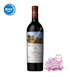 MOUTON ROTHSCHILD (2004)