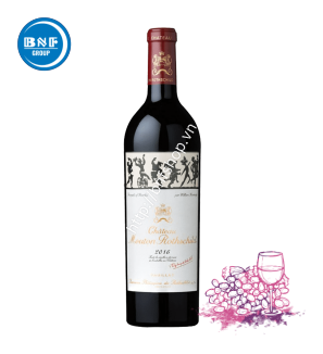 MOUTON ROTHSCHILD (2016)