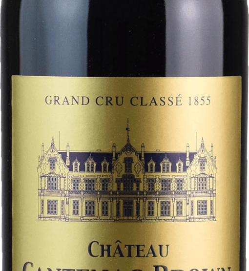 CHATEAU CANTENAC BROWN