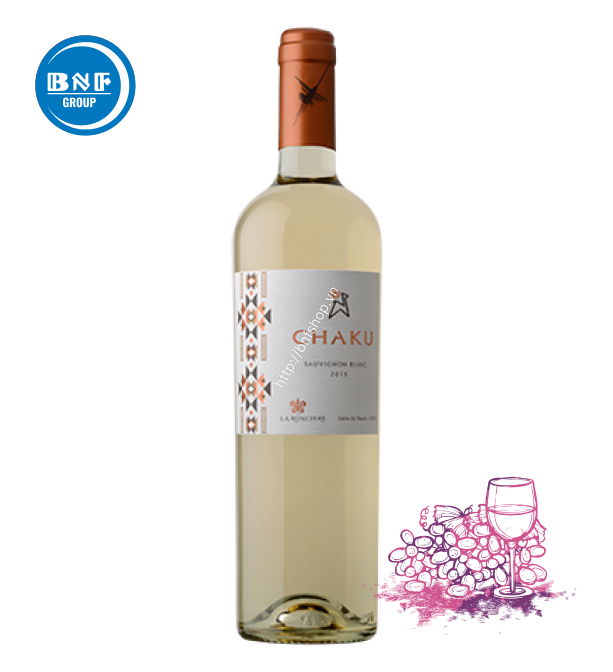  CHAKU SAUVIGNON BLANC