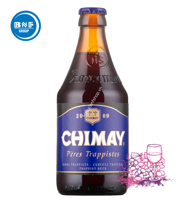  CHIMAY XANH