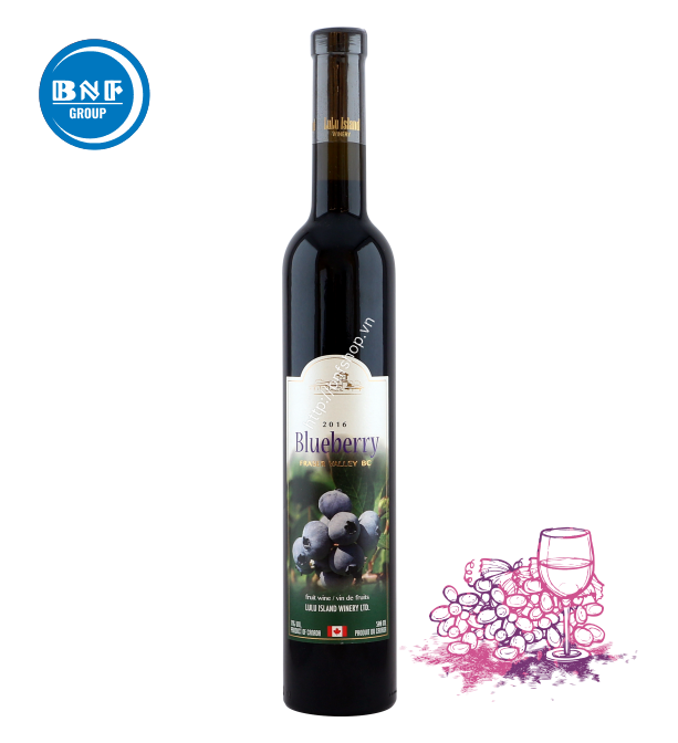  BLUEBERRY FRUIT WINE