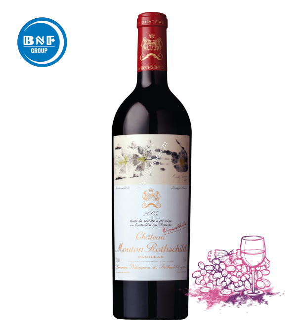  MOUTON ROTHSCHILD (2005)