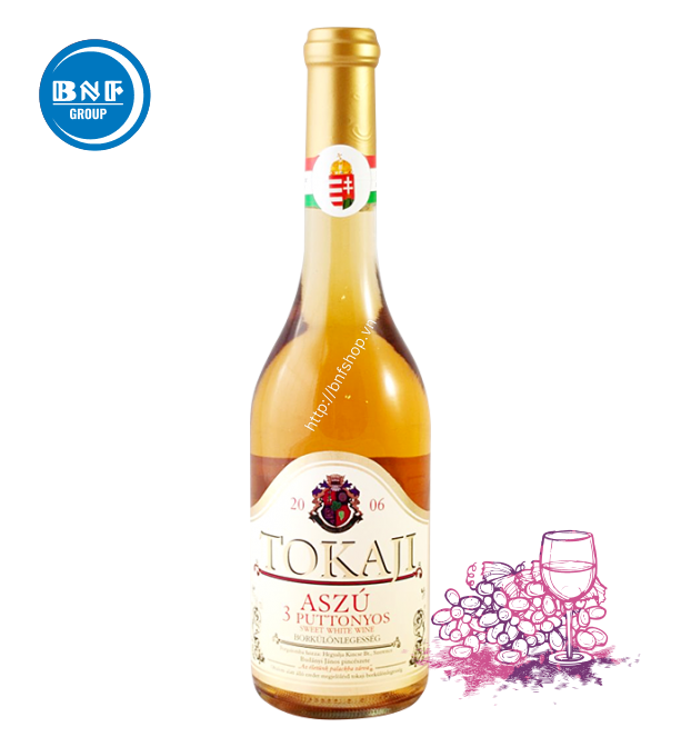  TOKAJI ASZÚ 3