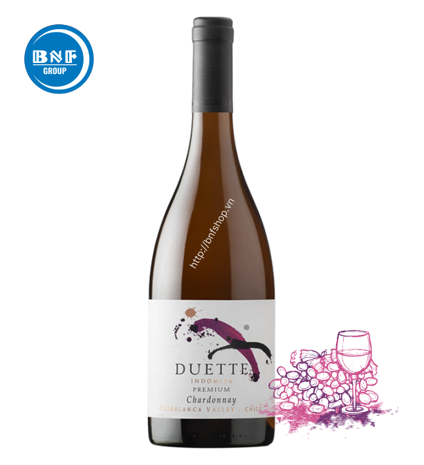  DUETTE CHARDONNAY