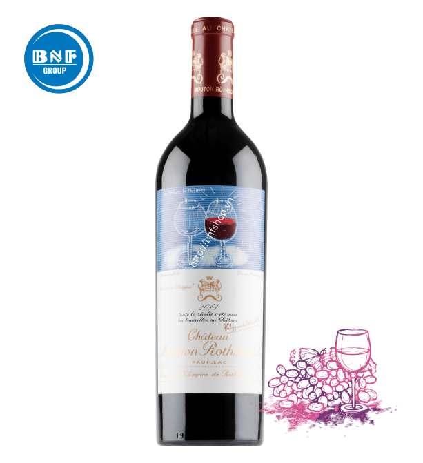  MOUTON ROTHSCHILD (2014)