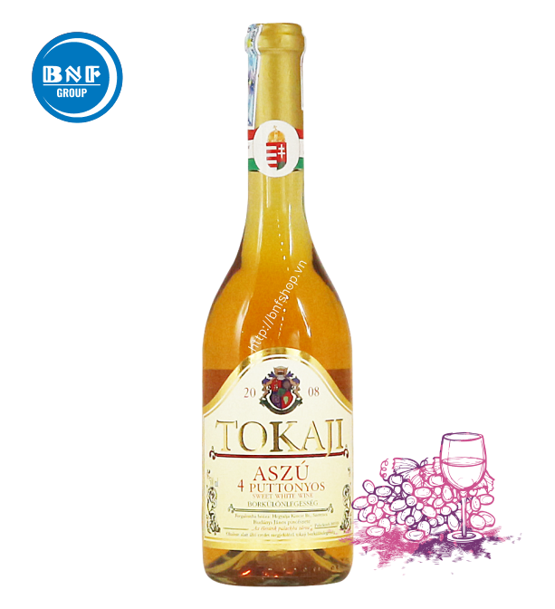  TOKAJI ASZÚ 4