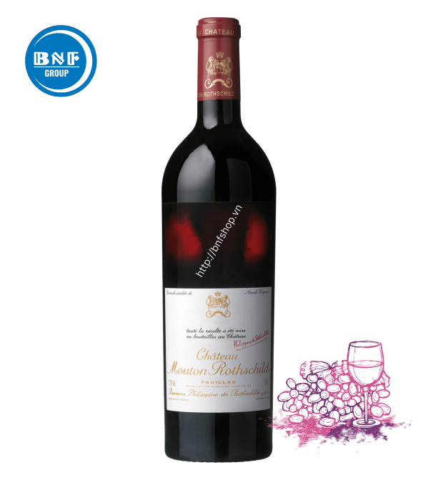  MOUTON ROTHSCHILD (2009)