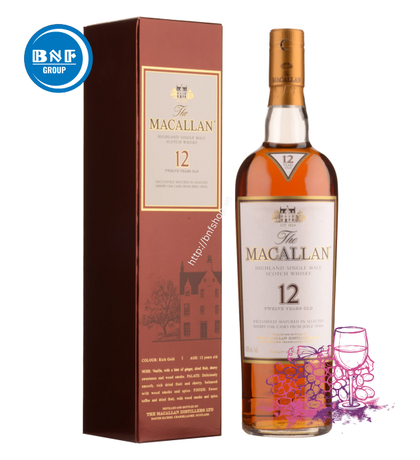  Macallan12Yo