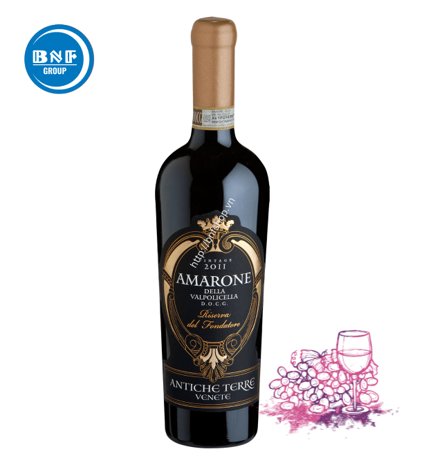  AMARONE DELLA VALPOLICELLA