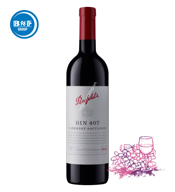  PENFOLDS BIN 407