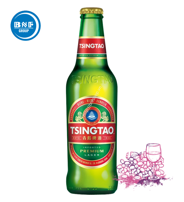  TSINGTAO 330ML