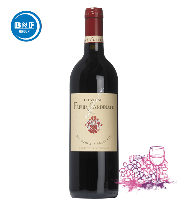  CHATEAU FLEUR CARDINALE