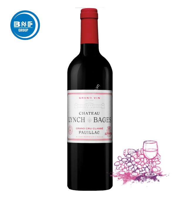  CHATEAU LYNCH BAGES