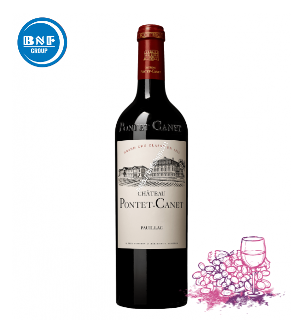  CHATEAU PONTET CANET