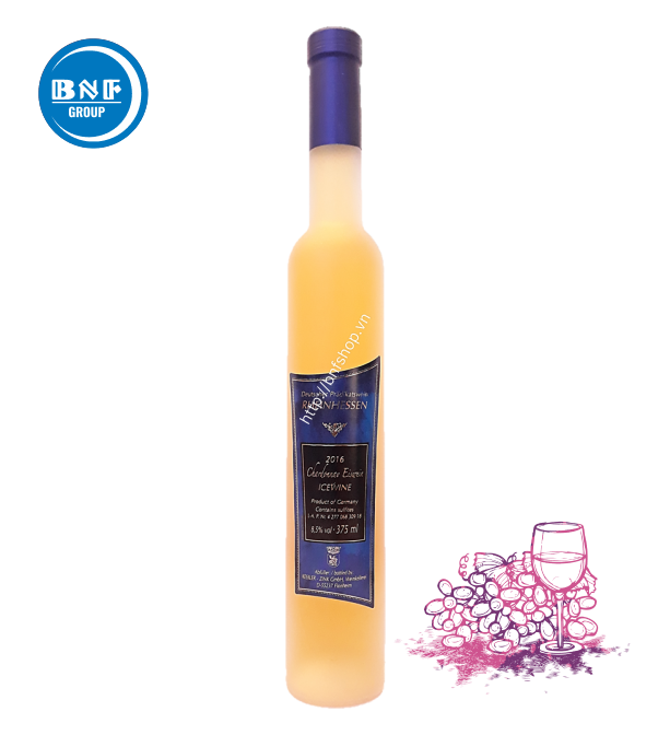  ICE WINE CHARDONNAY