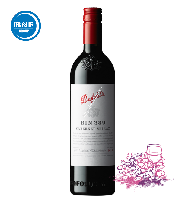  PENFOLDS BIN 389