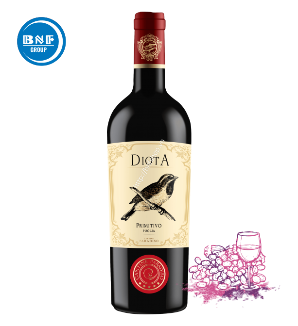  DIOTA PRIMITIVO