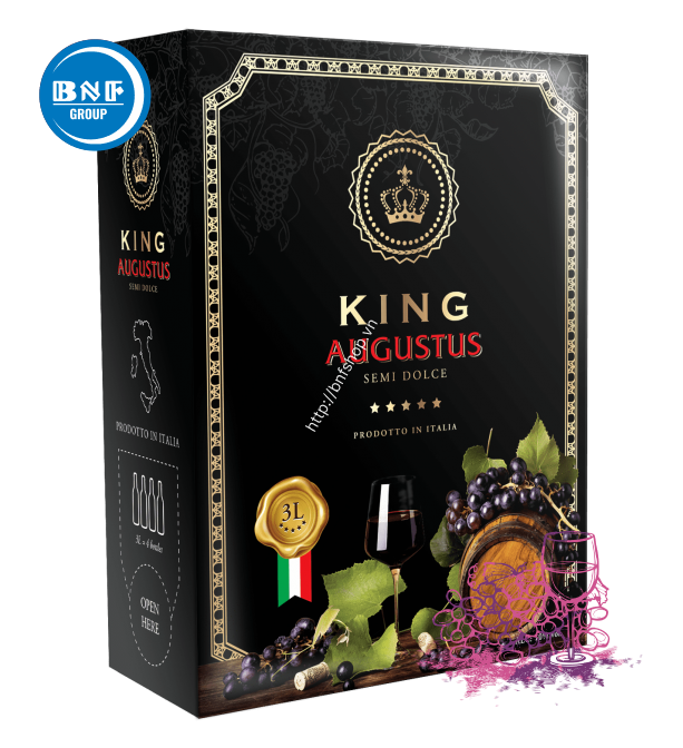  KINGAUGUSTUS 3L