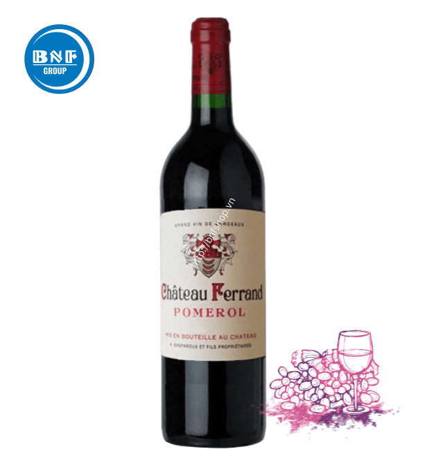  FERRAND POMEROL