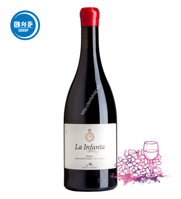  LA INFANTA SINGLE VINEYARD