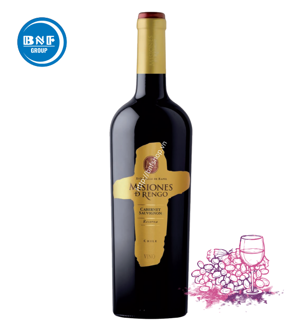  MISIONES Đ RENGO RESERVA CABERNET SAUVIGNON