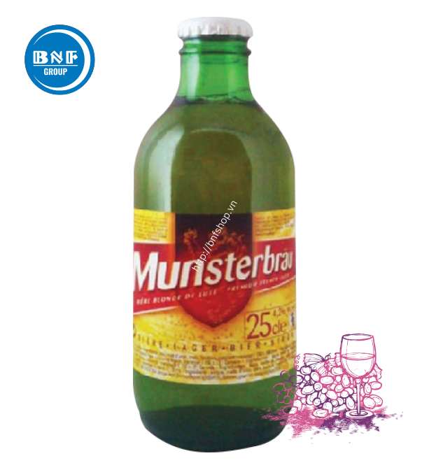  MUNSTERBRAU