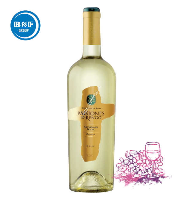  MISIONES Đ RENGO RESERVA SAUVIGNON BLANC